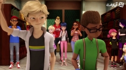 کارتون ماجراجویی در پاریس - قسمت 15